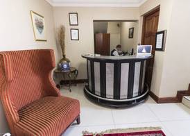 Airport Gardens Boutique Hotel 4