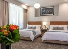 Broadway Plaza Hotel 3