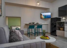 Andy's & Hari's Elegant Town Studios, by ZanteWize 3