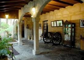 Hotel Gastronómico Casa Rosalia 2