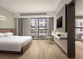 Days Inn by Wyndham Yangzhou Guangling 3