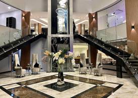 XU San Stefano Hotel Alexandria 2