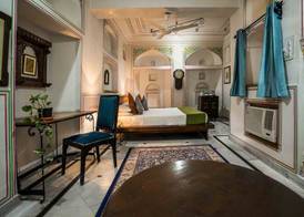 Diggi Palace - A City Center Hidden Heritage Gem 5