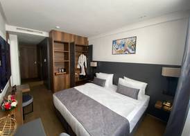 Executive Boutique Hotel Rabat 3