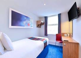 Travelodge Edinburgh Learmonth 4