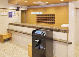 Toyoko Inn Nagoya-eki Sakuradori-guchi Honkan 3