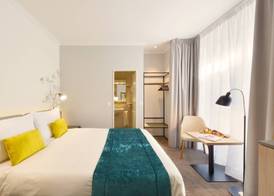 Astra Vevey Hotel & Restaurant 5