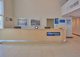 City Express by Marriott Zacatecas 2