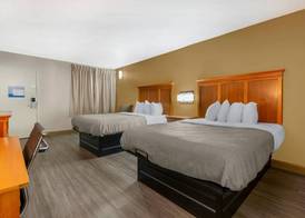 Quality Inn Lumberton 4
