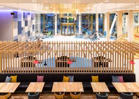 Holiday Inn Express AMSTERDAM - NORTH RIVERSIDE by IHG 3