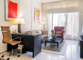 Hôtel Mercure Dubaï Al Barsha 5