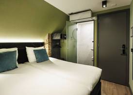 Ciao Papa Hotel Amsterdam Central Station 5