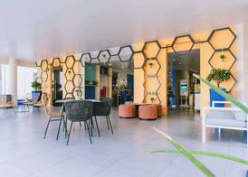 TRYP by Wyndham Aruba Adults Only Hotel 5