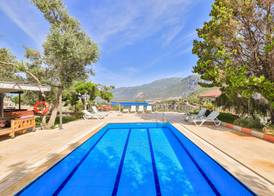 Villa Dundar - Kas Apart Otel 3