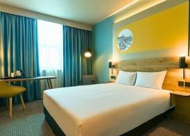 B&B HOTEL Birmingham Centre 5