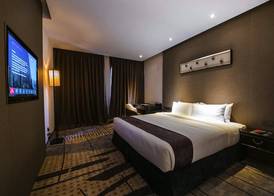 Geno Hotel Shah Alam 4