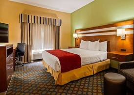 Best Western Troy Hotel 5
