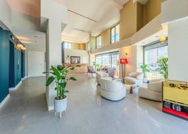 Nenessa Airport Hotel 2