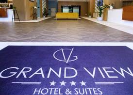 GRAND VIEW Hotel & Suites Copou 2