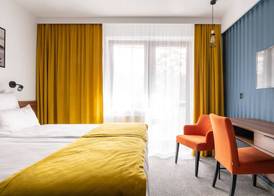 Hotel Vestina 4
