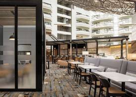Sheraton Detroit Metro Airport 5