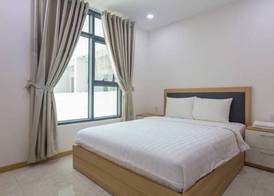Beach Front Apartment 4