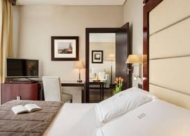 Hotel Valencia Center 4