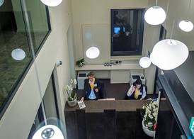 Hotel one66 (free parking garage) 5