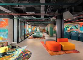Aloft by Marriott Madrid Gran Via 4