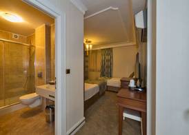 The Empress Theodora Hotel 2