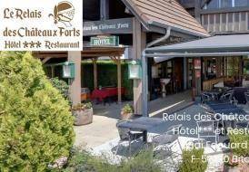 Le Relais Des Chateaux Forts 3