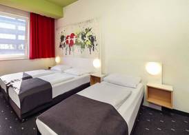 B&B HOTEL Berlin-Potsdamer Platz 5