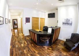 Aberdeen Douglas Hotel 3