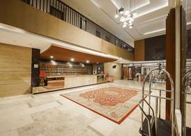 Grand Tjokro Hotel Balikpapan 3
