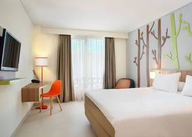 Grand Livio Kuta Hotel 3