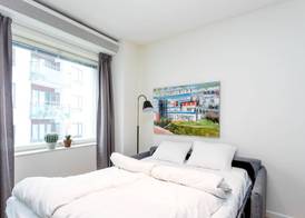 ApartDirect Hammarby Sjöstad 3