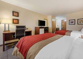 Comfort Inn Warren I-69 4