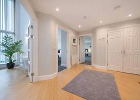 Roomspace Serviced Apartments - The Courtyard 2