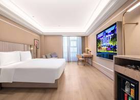 Mercure Chengdu Tianfu Square 4