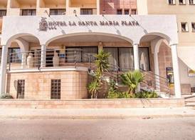 Hotel Santa Maria Playa 3