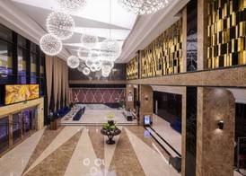 Muong Thanh Grand Da Nang Hotel 3