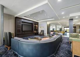 Courtyard Fort Worth West at Cityview 5