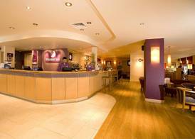 Premier Inn Belfast City Centre Alfred St 2