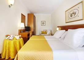 Hotel Ponte Sisto 5