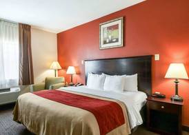 Quality Inn Kingsville Hwy 77 4