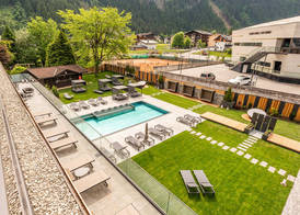 Hotel Berghof Mayrhofen 2