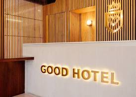 Good Hotel Guatemala City 4