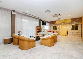 Malaysia Hotel Bangkok 2