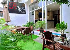 Baya Rooftop Pool Patong Beach 2