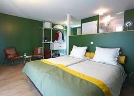 La Petite Couronne, Ecolodge & Lofts 5